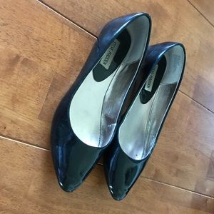 Patent Leather Flats
